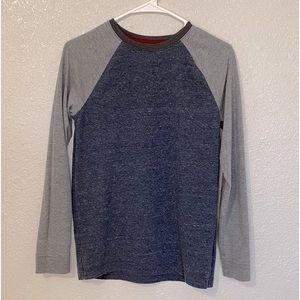 Boys Long Sleeve Shirt